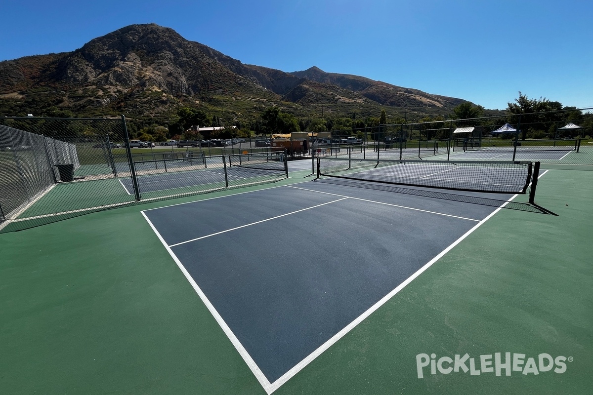 Photo of Pickleball at Mount Ogden Park